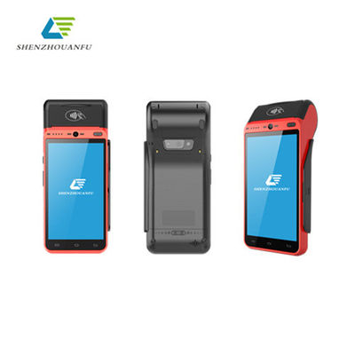 ODM Smart POS Terminals การกำหนดค่าที่แข็งแกร่ง อุปกรณ์ Smart Pos