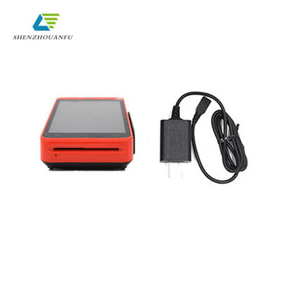 มือถือ All In One Touch Screen Pos Terminal OEM พร้อม RAM 4GB