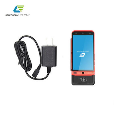 Intelligent Smart Pos เทอร์มินัลการชำระเงินอัจฉริยะไร้สาย Android
