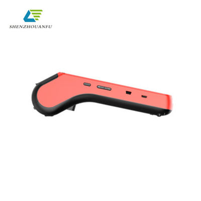 ISO Android Smart Pos Terminal เทอร์มินัลการชำระเงินหน้าจอสัมผัสกันฝุ่น