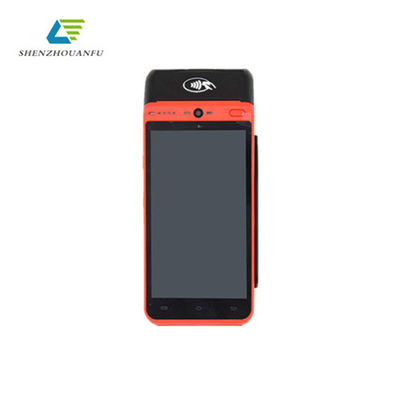 เครื่องรูด Android Quad Core Mini แบบกำหนดเองพร้อมจอแสดงผล LCD
