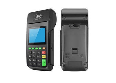NFC ไร้สาย POS Terminal หน้าจอสัมผัส Pos เทอร์มินัลมือถือ