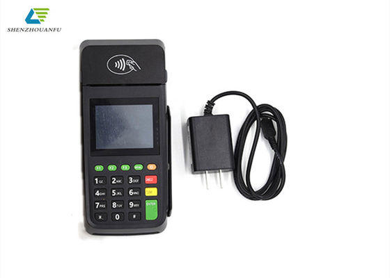 NFC ไร้สาย POS Terminal หน้าจอสัมผัส Pos เทอร์มินัลมือถือ