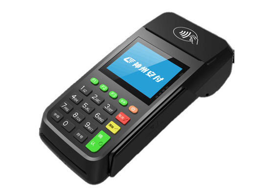 การเข้ารหัส POS Terminal แบบดั้งเดิม IOS Wireless Handheld Pos Terminal