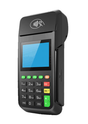 การเข้ารหัส POS Terminal แบบดั้งเดิม IOS Wireless Handheld Pos Terminal