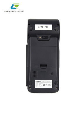 การเข้ารหัส POS Terminal แบบดั้งเดิม IOS Wireless Handheld Pos Terminal