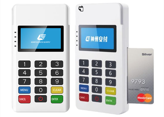 การเชื่อมต่อ 2G Mini Android Pos