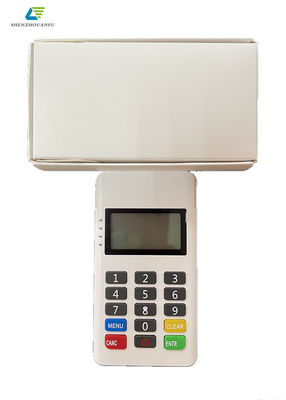 เครื่อง POS ขนาดเล็กแบบพกพา นวัตกรรมการเชื่อมต่อ Wi-Fi แบบมือถือ