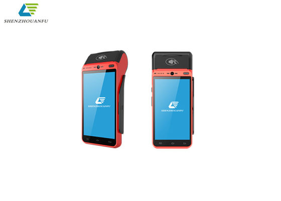 เครื่อง Pos มือถือ Android Wi-Fi เครื่อง Pos Android มือถือกันน้ำ