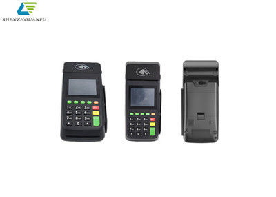 หน้าจอต้านทานออฟไลน์ POS Terminal เครื่อง Pos ที่ใช้ Android ไร้สาย