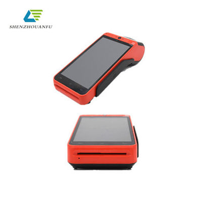 การเชื่อมต่อ USB สมาร์ท Android Pos เครื่อง OEM Mini Android Pos