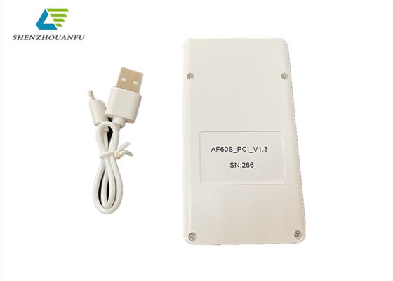 OEM Mini POS Terminal การเชื่อมต่อ 2G Pos เทอร์มินัลมือถือ