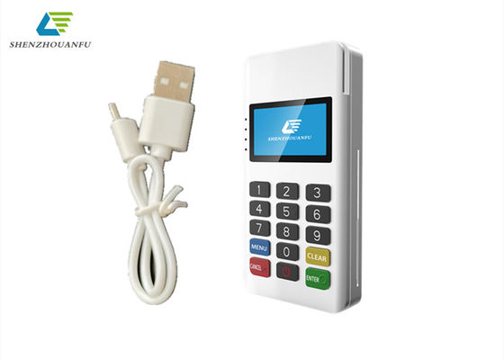 Android IOS Bluetooth POS Machine เครื่อง POS การชำระเงินแบบกำหนดเอง