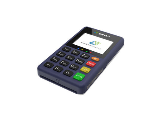 Advanced Handheld POS Terminal With Linux 5.4 และระบบปฏิบัติการ RTOS