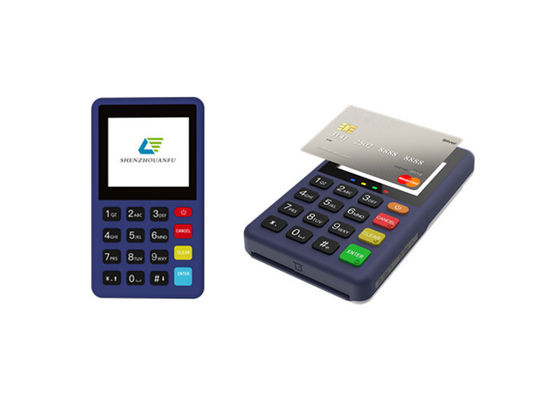 เครื่อง POS ออฟไลน์สําหรับการใส่การชําระเงินด้วยบัตรธนาคารด้วยมือ