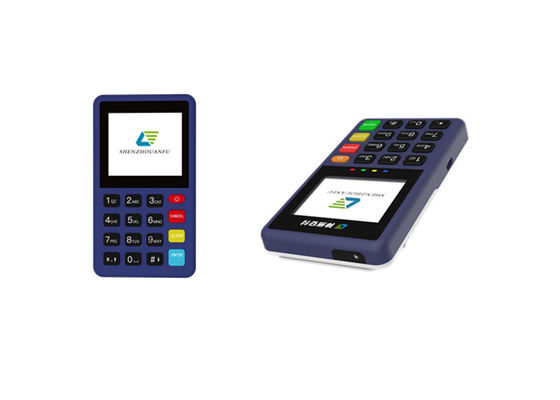 เครื่องชําระเงินมือถือ ระบบโปส Linux Portable 4g EMV โปสมือสมาร์ท โปสราคาถูก ออฟไลน์ มินิโปส เทอร์มินอล
