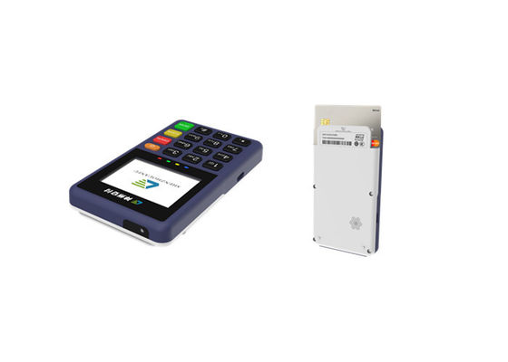 ระบบโปสพอร์ตบอล 4G มินิโปสเทอร์มิเนลมือถือ โทรศัพท์มือถือการชําระเงิน โปสเทอร์มิเนลมือถือ