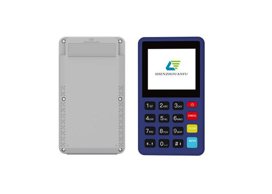โทรศัพท์ POS 2.4 นิ้ว มินิ โทรศัพท์มือถือ ระบบ Linux โทรศัพท์ POS สมาร์ท