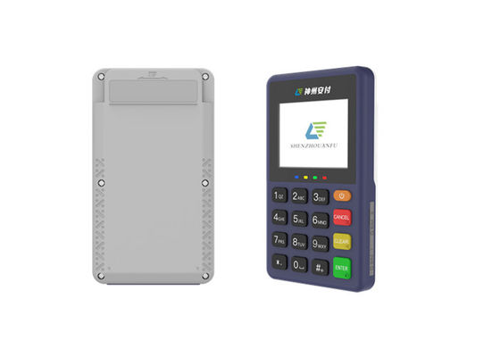 ขายร้อน มินิtouchscreen มือถือ EMV PCI 5.0 รับรอง POS เครื่องปลายทาง