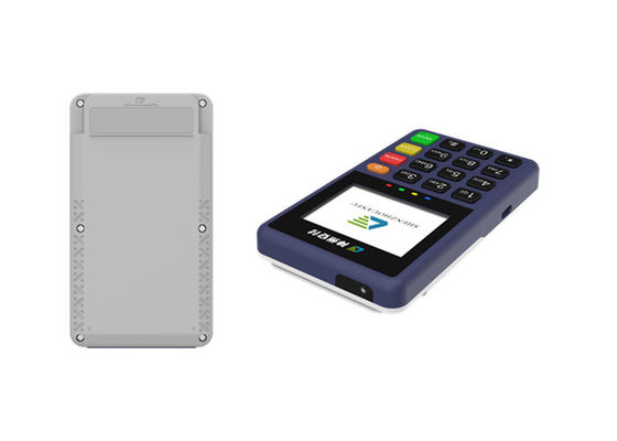 ราคาถูก โทรศัพท์พกพา 4G POS ระบบตั๋ว POS ด้วย NFC สําหรับการจัดการที่จอดรถแบบเคลื่อนที่