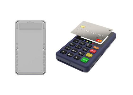 โปรแกรมพิมพ์ที่พกพา Smart POS Systems Linux POS ทอร์มิเนล 4G WiFi NFC พิมพ์ที่ติดตั้ง