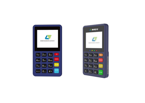 โปรแกรมพิมพ์ที่พกพา Smart POS Systems Linux POS ทอร์มิเนล 4G WiFi NFC พิมพ์ที่ติดตั้ง