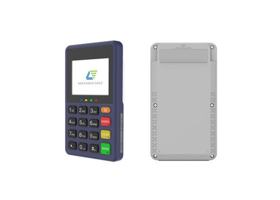 2.4 นิ้ว Screen มือถือมือถือ POS Terminal 4G/WIFI/Wireless มินิ Linux POS System กับ NFC