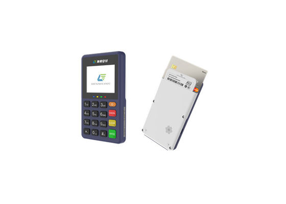Anfu New Linux มือถือ โทรศัพท์มือถือ POS เทอร์มินัลกับ NFC Reader Barcode Scanner USB WiFi Bluetooth ฟังก์ชัน