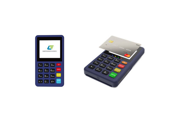 Anfu New Linux มือถือ โทรศัพท์มือถือ POS เทอร์มินัลกับ NFC Reader Barcode Scanner USB WiFi Bluetooth ฟังก์ชัน