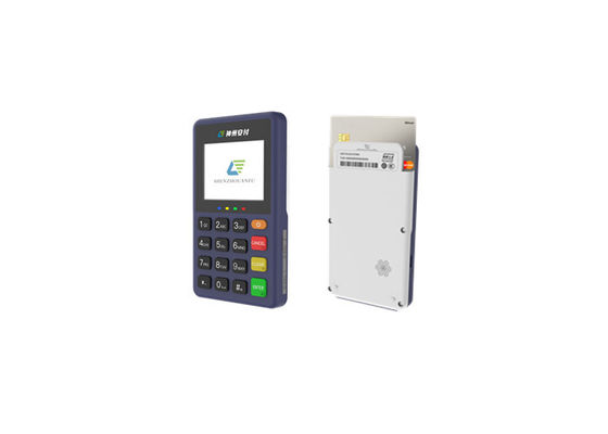 โทรศัพท์ Pos Terminal With NFC Touch Screen โทรศัพท์ Pos Machine โทรศัพท์มือถือที่มี EMV การรับรอง