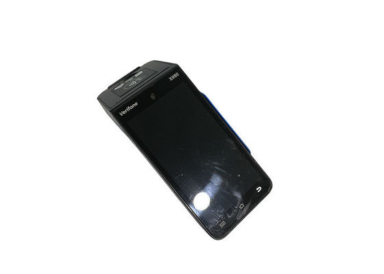 เทอร์มินอล POS มือถือ VeriFone X990 เทอร์มินอลการชําระเงิน POS อุปกรณ์การเงิน