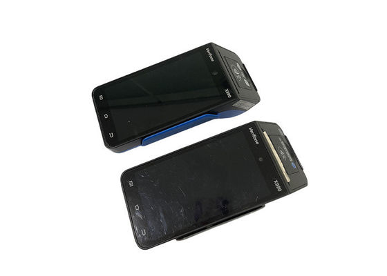 โทรศัพท์มือถือใหม่ Verifone 4G 5.5 นิ้ว มือถือ X990