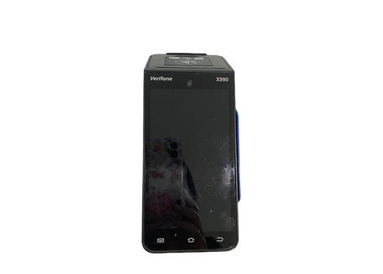 โทรศัพท์มือถือใหม่ Verifone 4G 5.5 นิ้ว มือถือ X990