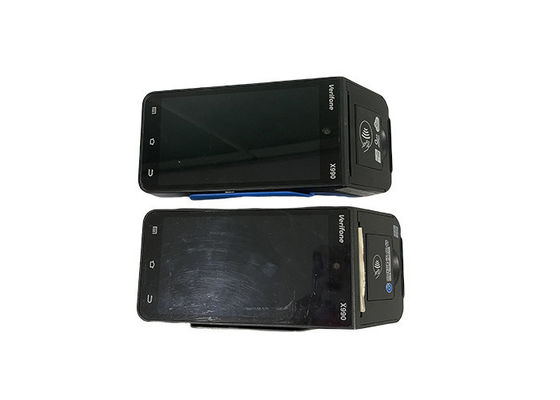 มือสอง Verifone Pos Terminal แอนดรอยด์ 5.5 นิ้ว Smart Pos Terminal เครื่อง X990