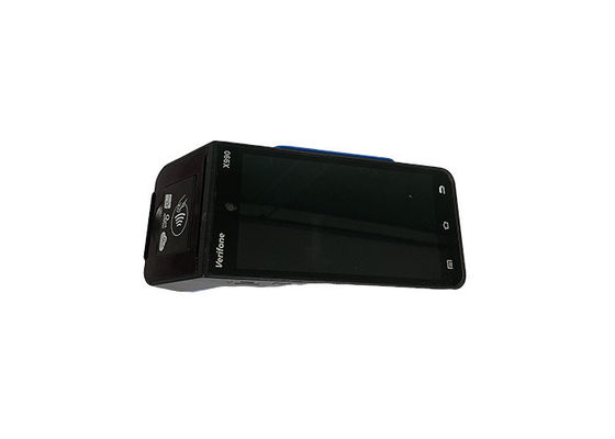 มือสอง Verifone Pos Terminal แอนดรอยด์ 5.5 นิ้ว Smart Pos Terminal เครื่อง X990