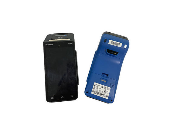 Hotsale มือสอง X990 Smart Pos Terminal 4G LTE รองรับกับ 2G / 3G, WiFi, BT Pos Terminal