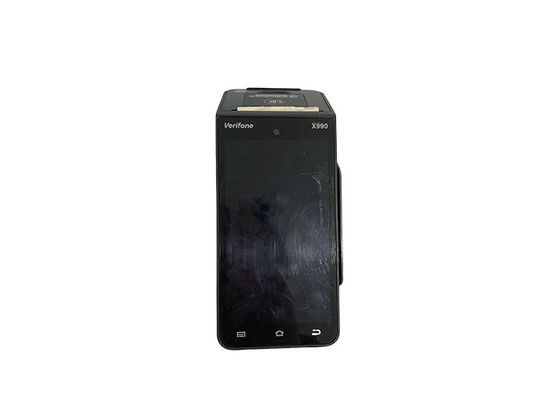 Hotsale มือสอง X990 Smart Pos Terminal 4G LTE รองรับกับ 2G / 3G, WiFi, BT Pos Terminal