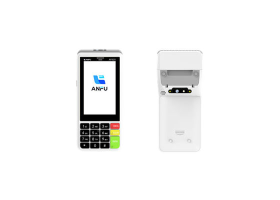 4G โพส เทอร์มินัล 4 นิ้ว เครื่องจองเงิน มือถือ โมบาย โปส เครื่องอาหาร โปรแกรม โปส ระบบ