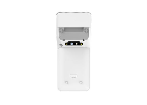 เครื่อง POS มือถือ Android 13 พร้อมเครื่องสแกนรหัส 4G/ไร้สาย/WIFI ระบบ POS มือถือพกพา พร้อม EMV PCI 60