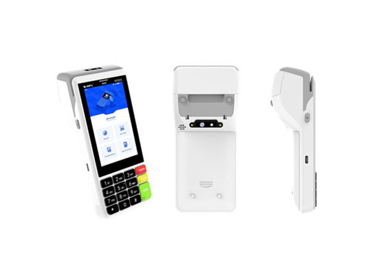 ราคาถูก คุณภาพดีที่สุด Android 13 AF820 เครื่อง Pos จุดจ่ายเงิน พร้อมเครื่องอ่านบัตร NFC