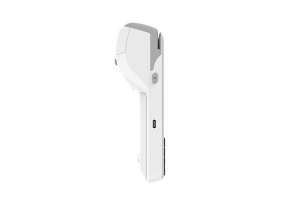 ANFU smart Android Handheld POS Terminal พร้อม Barcode Scanner พร้อม EMV PCI การรับรอง