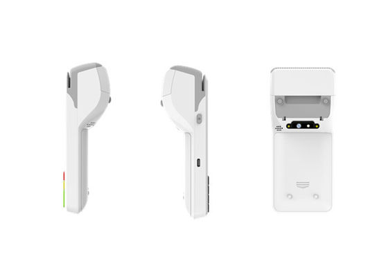 โทรศัพท์มือถือ Android POS ระบบเทอร์มินัล ผู้ผลิต โทรศัพท์มือถือ Touch Screen POS พร้อมเครื่องชําระเงินบัตรสวิป