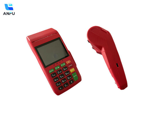 ราคาถูก พกพา 2/3/4G/WiFi/Wireless Linux POS ระบบตั๋ว POS พร้อมเครื่องพิมพ์ สําหรับการจัดการที่จอดรถมือถือ