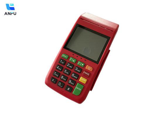 ราคาถูก พกพา 2/3/4G/WiFi/Wireless Linux POS ระบบตั๋ว POS พร้อมเครื่องพิมพ์ สําหรับการจัดการที่จอดรถมือถือ