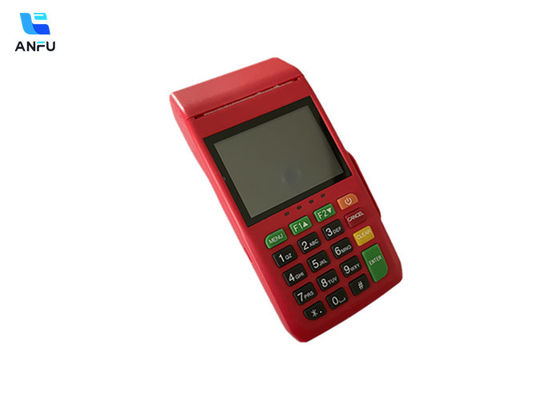 ราคาถูก พกพา 2/3/4G/WiFi/Wireless Linux POS ระบบตั๋ว POS พร้อมเครื่องพิมพ์ สําหรับการจัดการที่จอดรถมือถือ