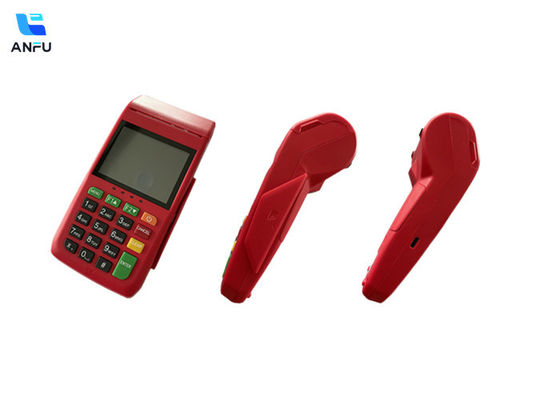 Shenzhou Anfu มือถือ POS Machine มือถือสมาร์ท เทอร์มินอลกับ EMV NFC การ์ดอ่าน