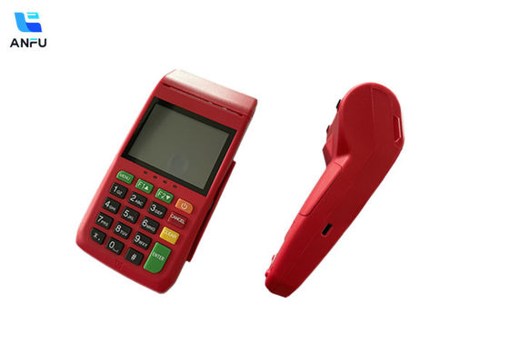 Shenzhou Anfu Mobile 2.8&quot; TFT Display มือถือ เทรดชั่นอล โพส เทอร์มินอล พร้อมเครื่องพิมพ์ความร้อน 58 มม