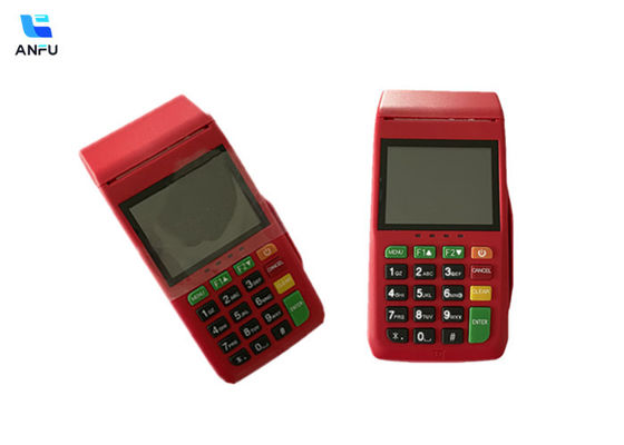 ร้านอาหาร QR Code POS Terminal พร้อมเครื่องพิมพ์และหน้าจอ 6 หลัก AF75 Offline