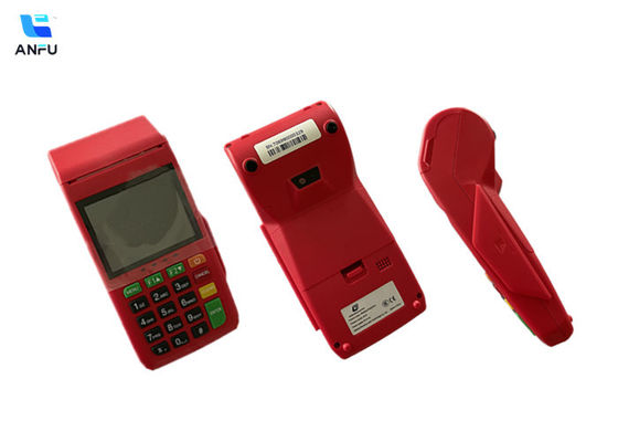 AF75 EMV ชิปอ่านเขียนโปรแกรมวิธีการชําระเงิน paypal Linux POS เทอร์มินอลกับแบตเตอรี่ nfc อ่าน