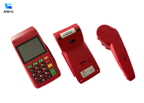 Linux RTOS NFC Pos Terminal Sysyem บัตรเครดิต บัตรเดบิต บัตรสวิป เครื่องมือที่มีเครื่องพิมพ์ Wifi